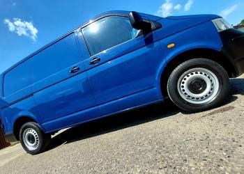 - 1.9 TDi - KLIMA - Elektryka  - HAK  - TRANSPORTER T5 -