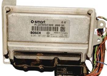 SMART FORTWO II STEROWNIK SILNIKA  0261S07697  A1329002300