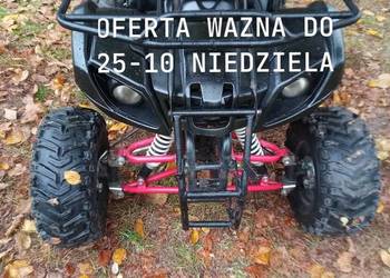 Sprzedam quada 125 4t