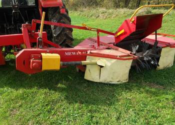 Kosiarka rotacyjna Unia Mewa 185 K