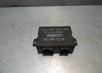 MODUŁ PDC PARKOWANIA AUDI A4 B5 FL 4B0919283