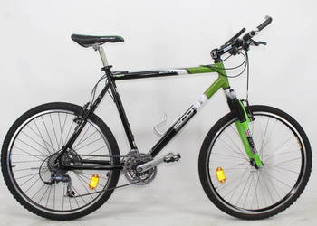 ALU rower mtb SCOTT BOULDER koła 26 cali 27 biegów DEORE LX