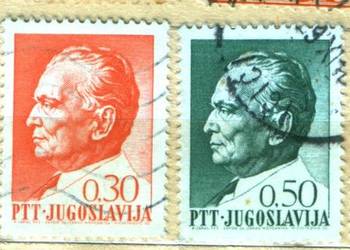 Zn. Jugosławia Mi 1207, 10, 2, 3 kas 1967