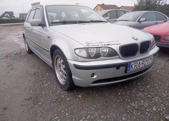 BMW E46 lift 2.0d