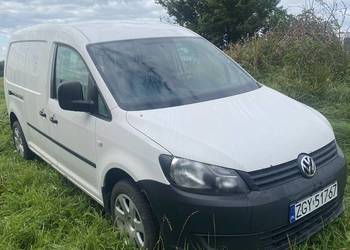 Vw Caddy Maxi long