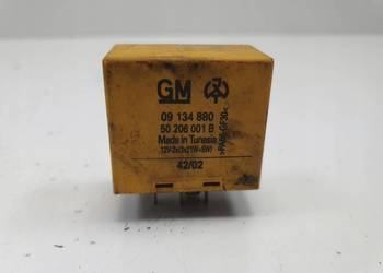 Opel Signum Vectra C Corsa D PRZEKAŹNIK KIERUNKOWSKAZÓW 09134880 50206001B