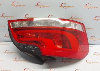 BMW 1 E82 11r lampa lewa tył LCI LIFT LED 7164971