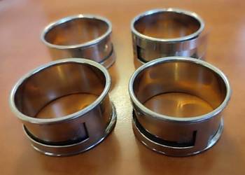 Pierścienie do serwetek Pierścienie do serwetek