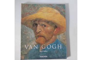 Van Gogh 1853-1890 Taschen  Ingo F. Walther wizja i rzeczywistość