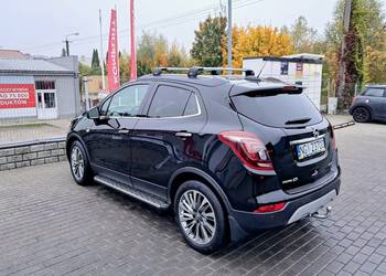 Opel Mokka X 1.4T 4x4 ELITE S&S | Salon PL | 1.Właściciel | 89 tys. km ASO