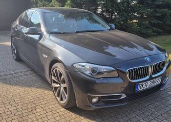 BMW 520d F10  - Pierwszy właściciel w PL