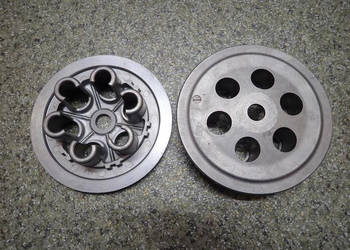 1 SZT. DOCISK KOSZA SPRZĘGŁA HONDA CRF 450 02-08R