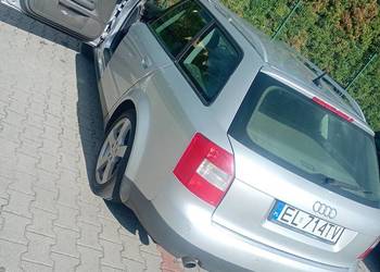 Audi a4b6 automat benzyna bdb stan