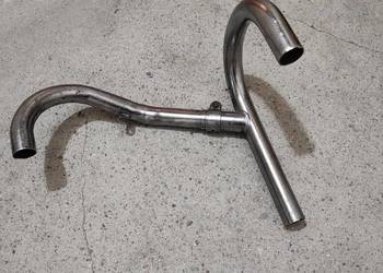 Kolanka wydechowe Ural M67