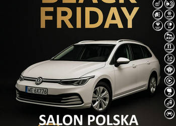 Volkswagen Golf 2022 Automat Salon Polska Bezwypadkowe 1Wł GWARANCJA Life …