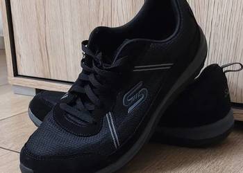 Skechers Slip-ins BOBS Squad 4.Damskie Buty Sportowe Czarne Roz.39