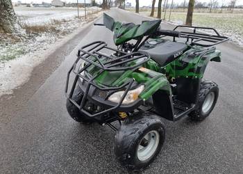 QUAD 125cc Model Bmw Automat Z wstecznym Super Stan!