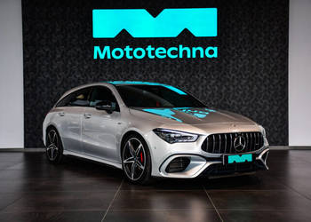 Mercedes CLA 45 S AMG 4MATIC+