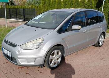Ford S-Max 2.0 Benzyna + Gaz