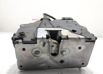 ZAMEK DRZWI PRAWY TYŁ OPEL CORSA D Hatchback 13258267 06-14