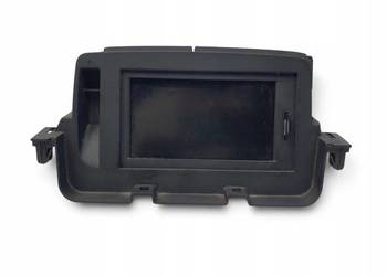EKRAN WYŚWIETLACZ RADIA NAWIGACJI Renault Megane III monitor 259153451R