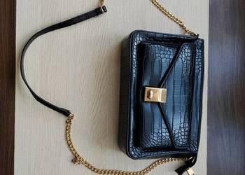 Mała czarna torebka damska Jenny Fairy