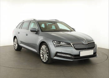 Skoda Superb iV 1.4 TSI PHEV
