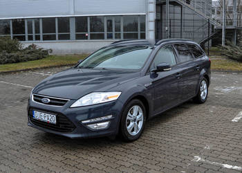 Ford Mondeo MK4 Lift 2012 r. Bezwypadkowy