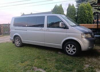 VW carawela T5 9 osobowy