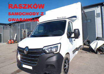 Renault Master plandeka 10 ep leasing winda 8.9.10 ep