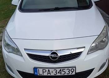 Opel Astra J Sports Tourer 140 km LPG/GAZ