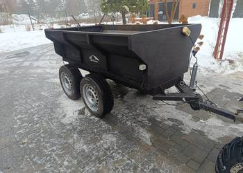 Przyczepa do Quada