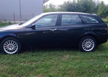 Alfa Romeo 2.0 JTS Selespeed na części