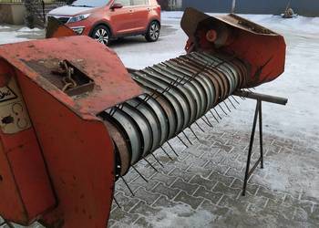 Podbieracz Sipma rolująca zwijająca 180 cm Z269, Z279/1, Z 276/1