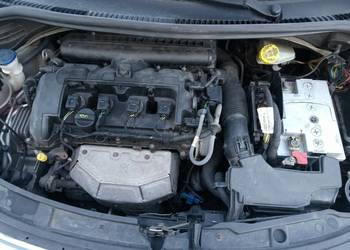 Silnik 1.6 vti 120km 2008r  Peugeot, Citroen, Mini