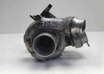 TURBOSPRĘŻARKA Renault Trafic II 2.0 DCI _ turbo H8200347344