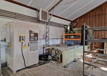 CNC SCM Record 2