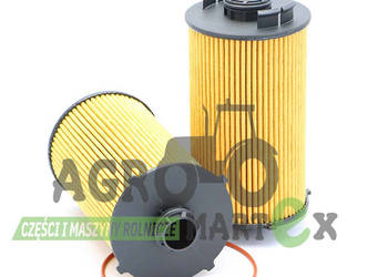 84565867, 504179764 FILTR OLEJU WKŁAD SILNIK CNH ZAM