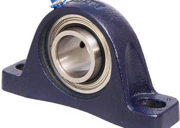 Łożysko z obudową stojącą, kompletne PASEY17