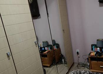 szafa z lustrem lustrami czterodrzwiowa do mega mega pilnej sprzedaży