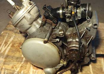 SILNIK AM6 USZKODZONY !!