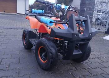 Sprzedam Quada elektrycznego 800w