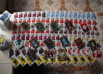 topps Match Attax 2023/24. MEGA zestaw 280  kart. POLECAM