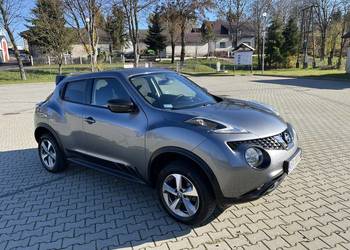 Nissan Juke 1.6 benzyna Salon Polska