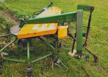 Przewracarko - Zgrabiarka