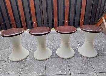 Kultowe taborety - PRL