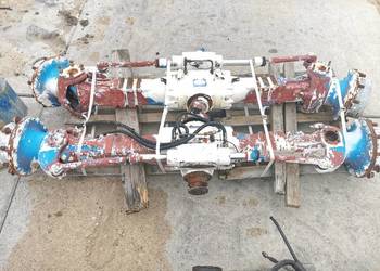 Matbro TS 300 Kosz satelit Matbro TS 300 Kosz satelit