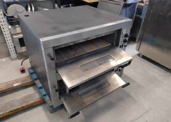 PIEC DO PIZZY 2 KOMOROWY ELEKTRYCZNY - 400v