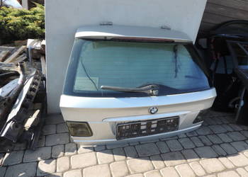 BMW E46 KOMBI FL KLAPA TYLNA KOMPLETNA 354/7