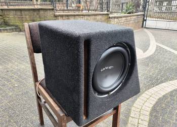 Skrzynia basowa bassowa tuba subwoofer In Phase XT-10,Wysyłka darmowa!